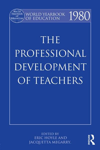 Produktbild: World Yearbook of Education 1980