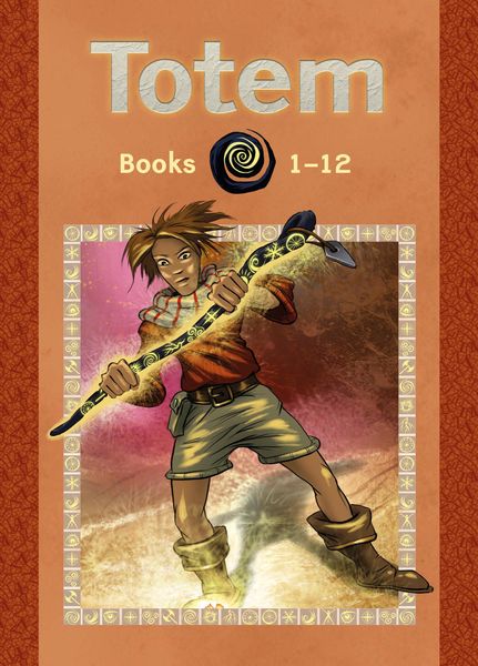 Produktbild: Phonic Books Totem Bindup