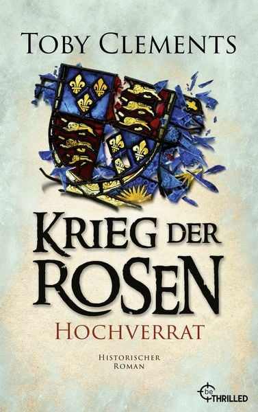 Produktbild: Krieg der Rosen: Hochverrat