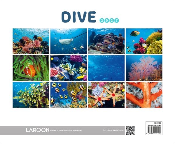 Produktbild: Dive 2027
