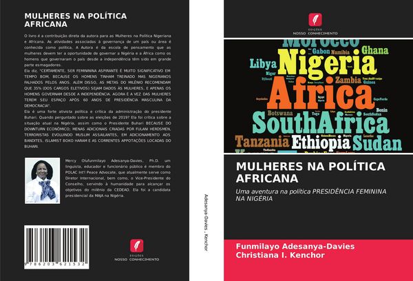 Produktbild: Mulheres Na Pol&iacute;tica Africana