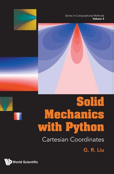 Produktbild: Solid Mechanics with Python