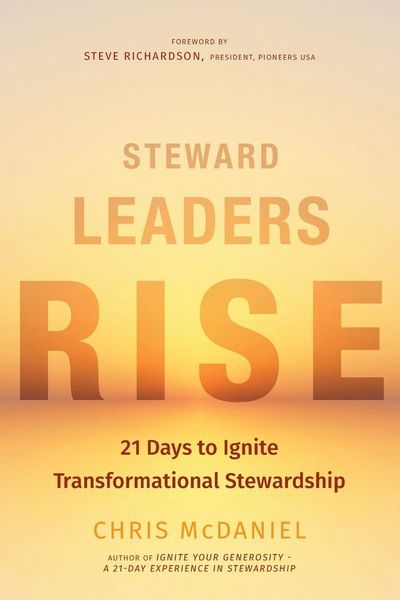 Produktbild: Steward Leaders Rise