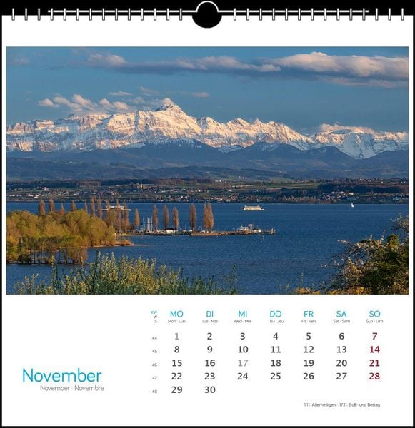 Produktbild: Bodensee 2027