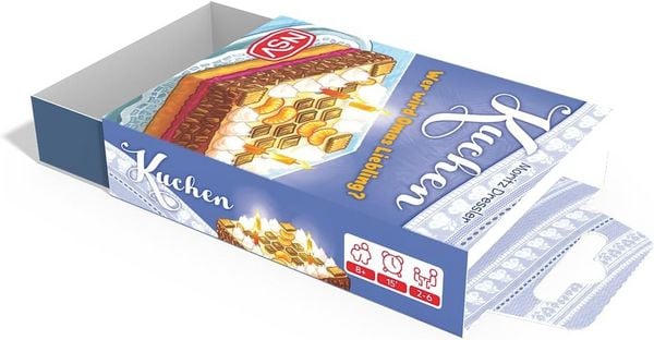 Produktbild: Kuchen Travel