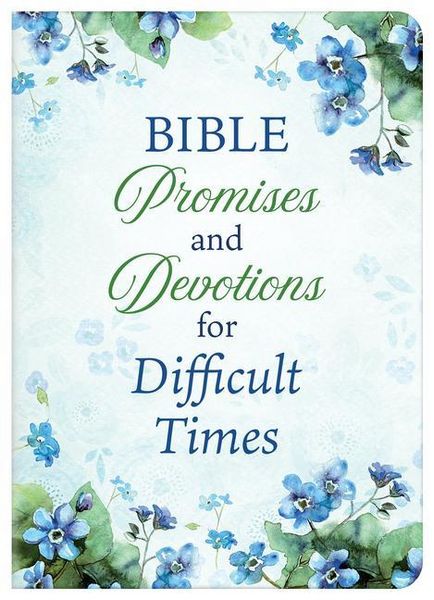 Produktbild: Bible Promises and Devotions for Difficult Times