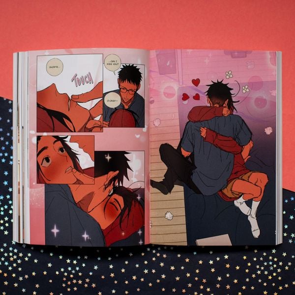 Produktbild: To the Stars and Back (A Graphic Novel): Volume 2
