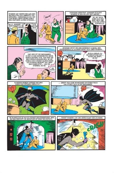 Produktbild: Batman Anthologie