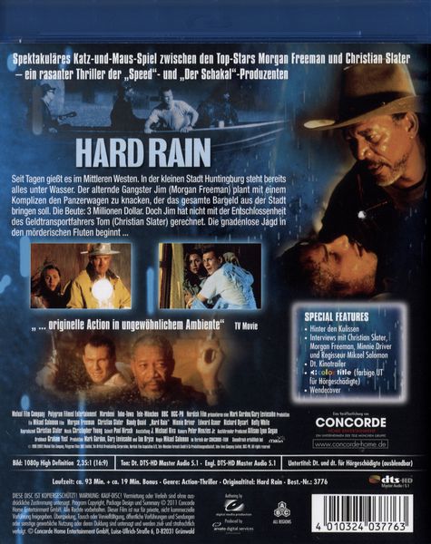 Produktbild: Hard Rain