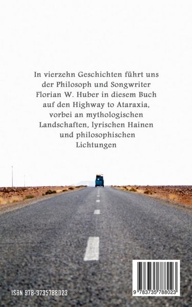 Produktbild: Highway to Ataraxia