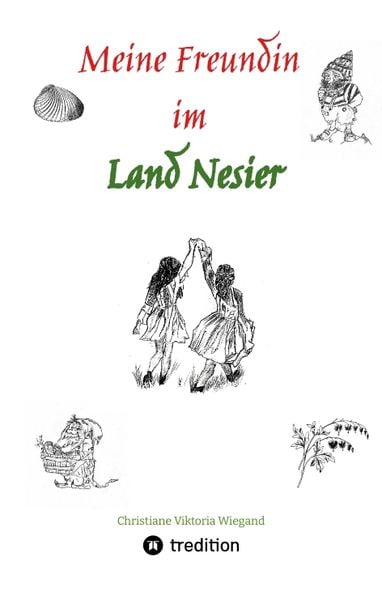 Produktbild: Meine Freundin im Land Nesier