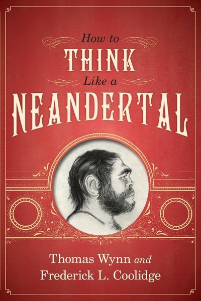 Produktbild: How to Think Like a Neandertal