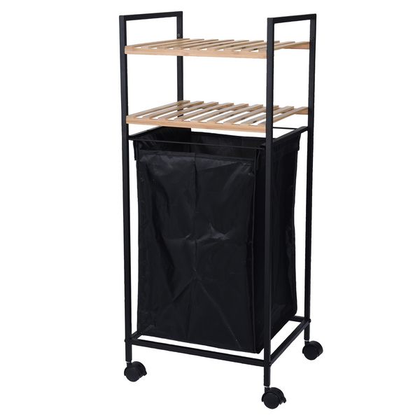 HTI-Living BADEZIMMERREGAL 38X32.5X89.5CM BADEZIMMERREGAL 38X32.5X89.5CM