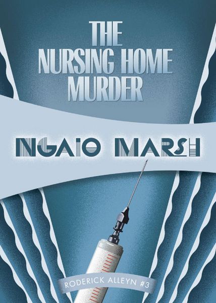 Produktbild: The Nursing Home Murder