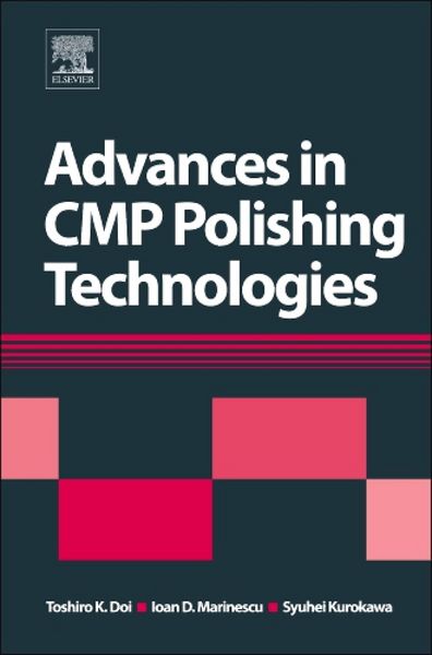 Produktbild: Advances in CMP Polishing Technologies