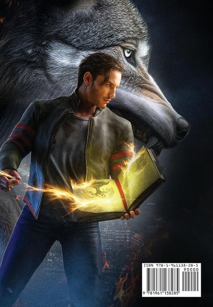 Produktbild: The Chronicles of the Wolf