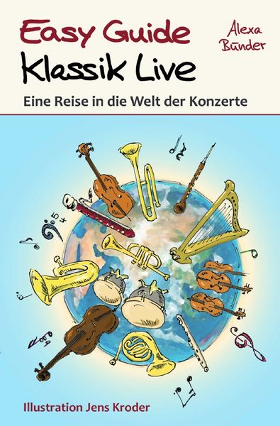 Produktbild: Easy Guide Klassik Live