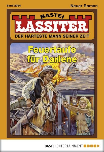 Produktbild: Lassiter - Folge 2084