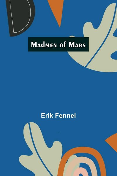 Produktbild: Madmen of Mars