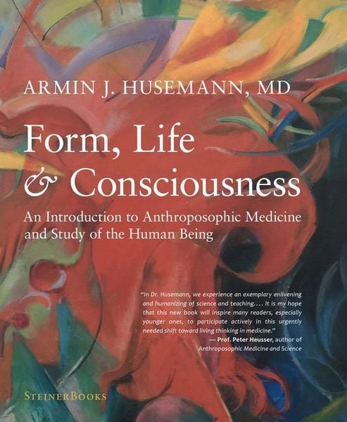 Produktbild: Form, Life, and Consciousness