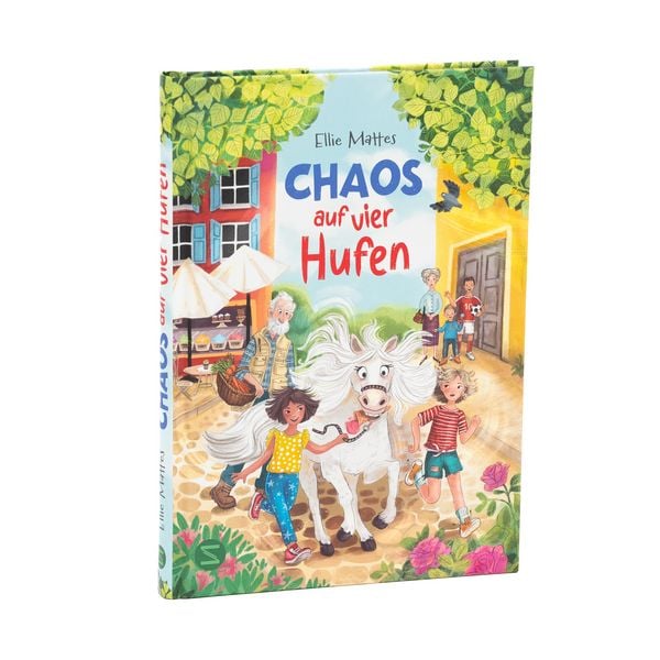 Produktbild: Chaos auf vier Hufen