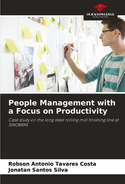 Produktbild: People Management with a Focus on Productivity