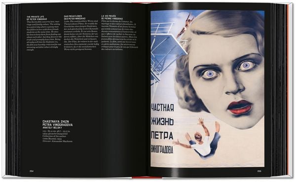 Produktbild: Film Posters of the Russian Avant-Garde