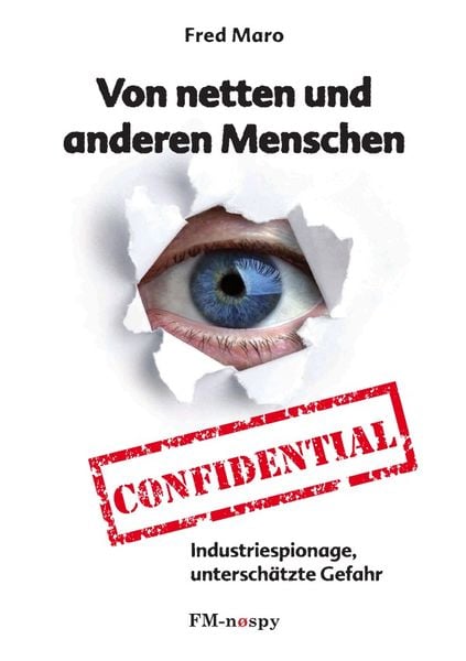 Von netten anderen Menschen, Taschenbuch von Fred Maro, Epubli, 9783844232097