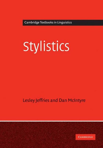 Produktbild: Stylistics