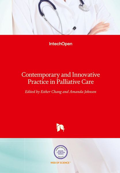 Produktbild: Contemporary and Innovative Practice in Palliative Care