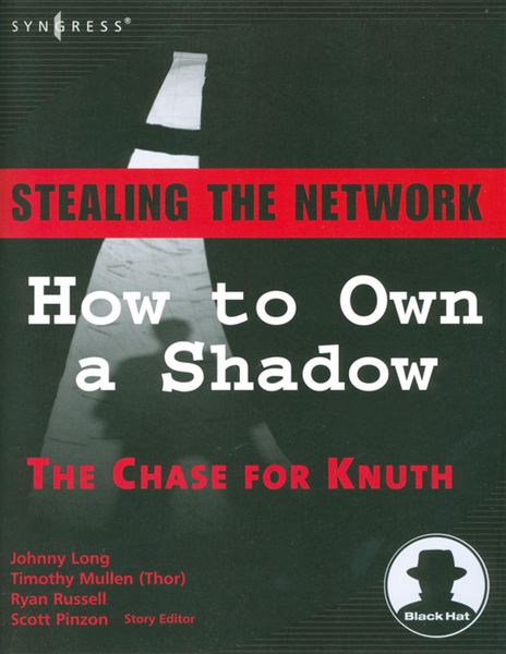 Produktbild: Stealing the Network