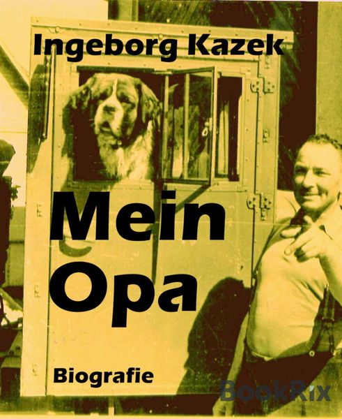 Produktbild: Mein Opa