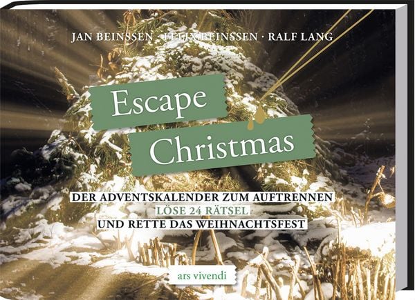 Produktbild: Escape Christmas