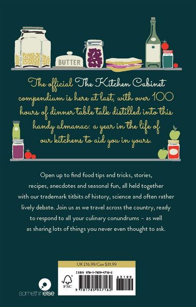 Produktbild: The Kitchen Cabinet