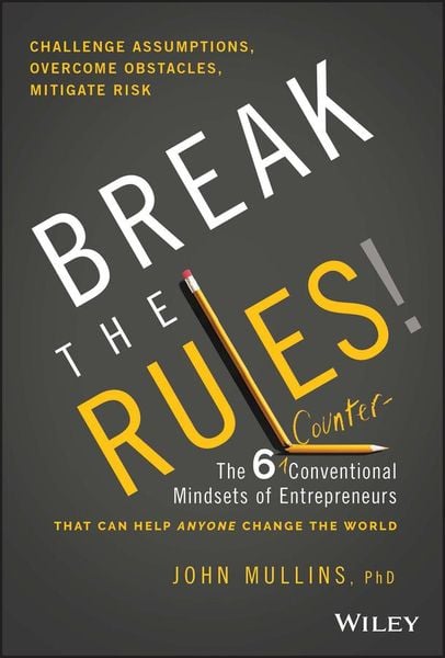 Produktbild: Break the Rules!