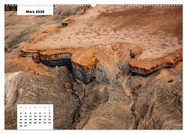 Produktbild: Magische W&uuml;ste - Die Namib (hochwertiger Premium Wandkalender 2026 DIN A2 quer), Kunstdruck in Hochglanz