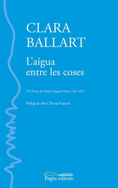 Produktbild: L'aigua entre les coses