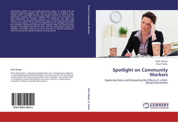 Produktbild: Spotlight on Community Workers