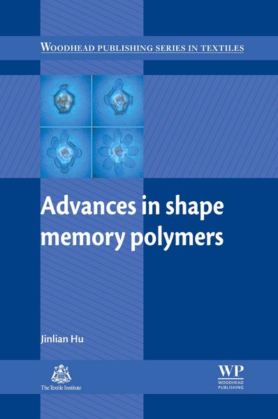 Produktbild: Advances in Shape Memory Polymers