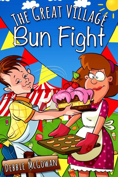 Produktbild: The Great Village Bun Fight