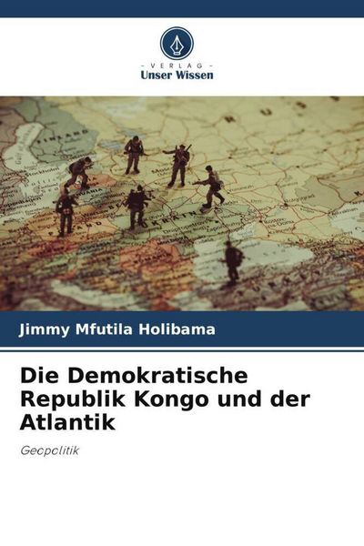 Produktbild: Die Demokratische Republik Kongo und der Atlantik