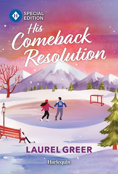 Produktbild: His Comeback Resolution
