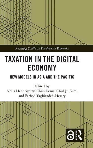 Produktbild: Taxation in the Digital Economy