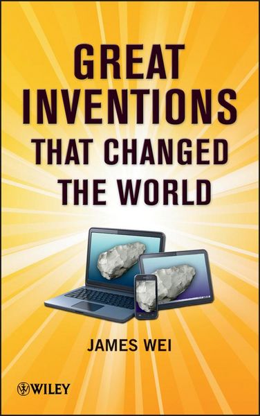 Produktbild: Great Inventions that Changed the World
