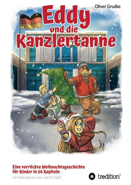 Produktbild: Eddy und die Kanzlertanne