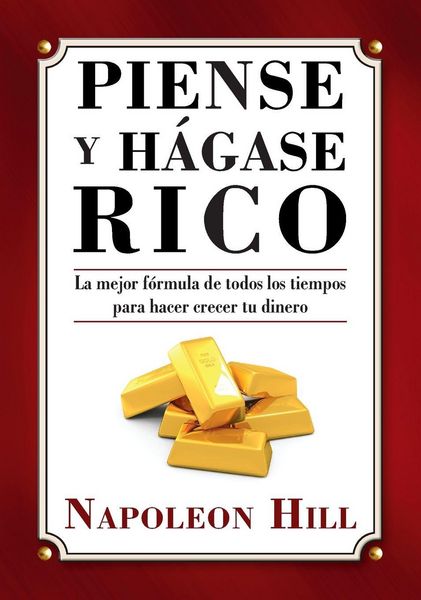 Produktbild: Piense y H&aacute;gase Rico