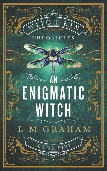 Produktbild: An Enigmatic Witch