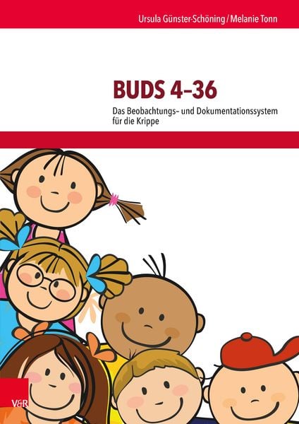 BUDS 4–36. Kartensatz für 10 Kinder, Gebundene Ausgabe von Ursula Günster-Schöning , Melanie Tonn, Vandenhoeck + Ruprecht, 9783525701775