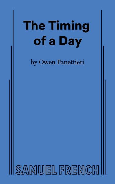 Produktbild: The Timing of a Day