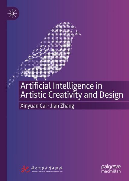 Produktbild: Artificial Intelligence in Artistic Creativity and Design
